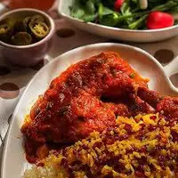 مرغ را به روش شیرازیها بپز