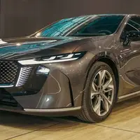 رونمایی گروه بهمن از سدان مدرن وارداتی ؛ مزدا EZ-6 بی ام کارز