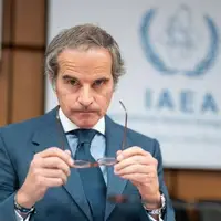 ادعای گروسی: بازرسان آژانس احتمالا به ایران بازمی‌گردند