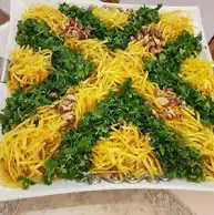بیورینگ بادمجون یه پیش غذای بین المللی فوق العاده خوشمزست!