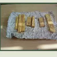 دستگیری کلاهبردار ۱۳۰ میلیاردی با فروش شمش طلای تقلبی در مراغه