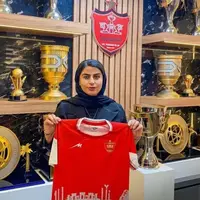رونمایی پرسپولیس از دو خرید جدید تیم زنان