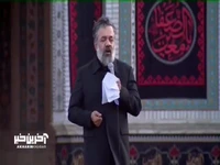 لقمه ای از سر خوان تو به دستم برسد...