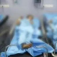 مسمومیت ۱۸ زن در یک استخر