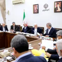 جزئیات جلسه مشترک معاونین اول سران قوا 