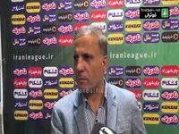 بابادی: اگر پورموسوی جادوگر داشت که الان بیرون نبود