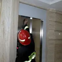 ۱۰۸ مورد حبس در آسانسور طی چند روز در بروجرد