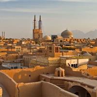 رونق گردشگری با افتتاح ۲۰ پروژه میراث فرهنگی در یزد