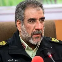 سردار محمدیان: مصرف ماده مخدر گل از شیشه بیشتر است