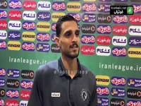 گوهری: حضورم در تراکتور قطعی شده بود اما ورق برگشت