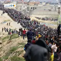 رسانه صهیونیستی: کوچاندن یک میلیون فلسطینی از غزه غیرممکن است