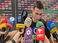 یاسر آسانی: بازی بسیار سختی بود