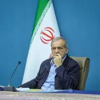 نماینده مشهد جواب سوال «اگر مذاکره نکنیم چه کنیم؟» پزشکیان را داد