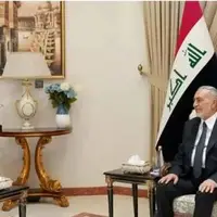 دیدار رئیس پارلمان عراق با کاردار آمریکا بر سر سرنوشت پایگاه عین‌الاسد