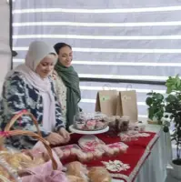 بازارچه محلی حیدره در همدان افتتاح شد