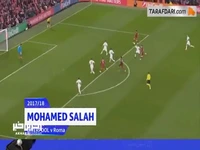 گل‌های تماشایی و ماندگار لیورپول در لیگ قهرمانان اروپا؛ با حضور استیون جرارد، صلاح، تورس و جان آرنه ریسه
