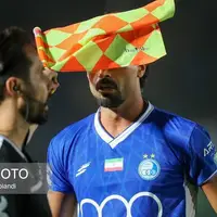 عکس/ هفته دوم لیگ‌ برتر فوتبال ایران؛ استقلال - ذوب آهن