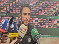  علی‌محمدی: باید به حدادی‌فر زمان بدهیم