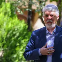 نشست خبری وزیر فرهنگ و ارشاد اسلامی