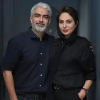 چهره ها/ عکس های جدید و جذاب از مهدی پاکدل و رعنا آزادی ور