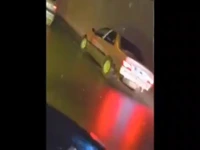 توقیف خودروهای شرکت‌کننده در شرط‌بندی‌های میلیونی در اصفهان