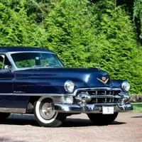 شاهکار کلاسیک آمریکایی؛ کادیلاک فلیتوود 1953