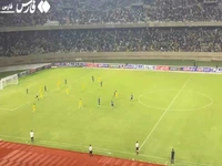فجر برنده بازی بزرگ شد 