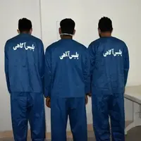 قتل یک زن به‌دست 3 مرد جنایتکار