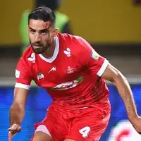 میلاد محمدی؛ گلادیاتور گل‌نزن پرسپولیس
