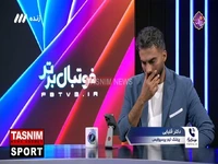 دکتر قلیایی پزشک پرسپولیس: تمام بازیکنان پرسپولیس تست دادند و هیچ مشکلی ندارند