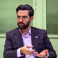 پاسخ آذری جهرمی به یک سوال؛ عارف مخالف حضور شما در دولت بود؟ 