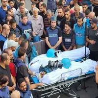  تحلیلگر اسراییلی خواستار کشتار همه خبرنگاران در غزه شد!