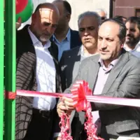 افتتاح و بهره‌برداری از ۲ زمین چمن مصنوعی در دو منطقه شهری کاشان
