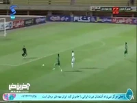 کامبک پشت کامبک با اشتباه عجیب مدافع!