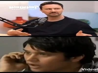 خاطره شاهرخ استخری از سریال "دلنوازان"
