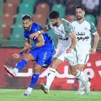 گزارش زنده؛ ذوب آهن 0-0 استقلال