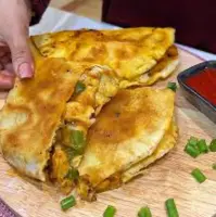 پیتای مرغ یک غذای جذاب و خوش طعم