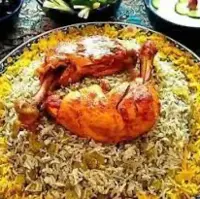 باقالی پلو مجلسی و خوشمزه