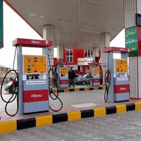 تخته گاز مصرف بنزین در کشور