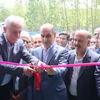 افتتاح کارخانه چای لاهیجان با ۱۰۰ میلیارد تومان سرمایه‌گذاری