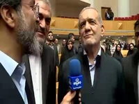 پزشکیان به عملکرد دولت چه نمره‌ای می‌دهد؟