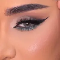 آرایش چشم شیک و دخترانه