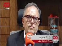 ولی‌الله سیف: بانک‌ها بر خلاف دستورالعمل‌های بانک مرکزی به شرکت‌های زیرمجموعه تسهیلات می‌دهند