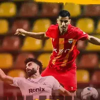 فولاد 0 - ملوان 1؛ دومین شکست متوالی یحیی!