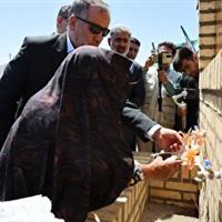 بهره برداری از ۱۱۶ طرح در خراسان جنوبی