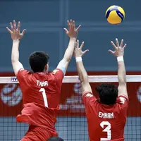 والیبال جوانان جهان| رونمایی از ۱۶ تیم برتر؛ آرژانتین حریف ایران شد