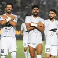 گل دوم ذوب‌آهن با فرار از یارگیری اندونگ!