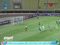 گل دوم شمس آذر به چادرملو قزوین توسط هومن ربیع‌زاده
