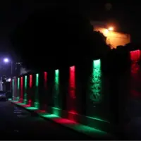 نخل‌ ناخدا جان تازه گرفت؛ بهره‌برداری از پروژه زیباسازی محله و پارک محله‌ای