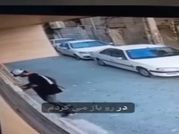 دستگیری مرد شاه‌کلیدی گلستان، در بهارستان